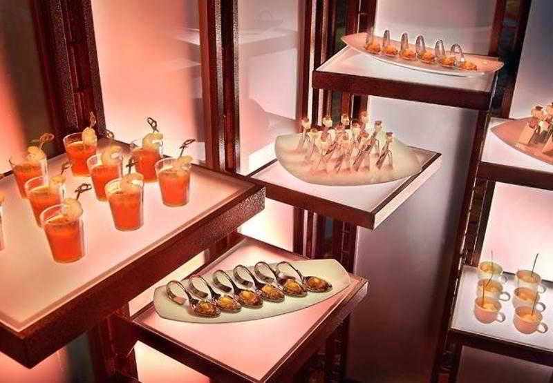 ปรินซ์ตัน แมริออท แอท ฟอเรสทัล Hotel พรินซ์ตัน ร้านอาหาร รูปภาพ